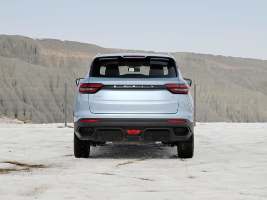 2024 Geely BinYue Cool Platinum 1.5T DCT SUV FWD Off-Road de 5 lugares para viajantes chineses