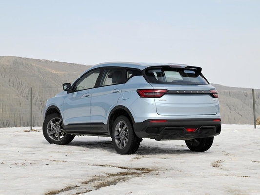 2024 Geely BinYue Cool Platinum 1.5T DCT SUV FWD Off-Road de 5 lugares para viajantes chineses