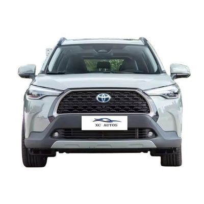 Melhor Toyota Hilux Corolla Compacto SUV Motor a gasolina com Toyota Corolla