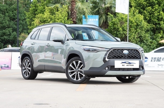 Melhor Toyota Hilux Corolla Compacto SUV Motor a gasolina com Toyota Corolla
