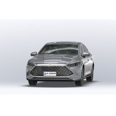 Controle de velocidade ACC habilitado BYD Qin Plus Veículo híbrido Dm-I 2024 Estrutura do corpo do sedã