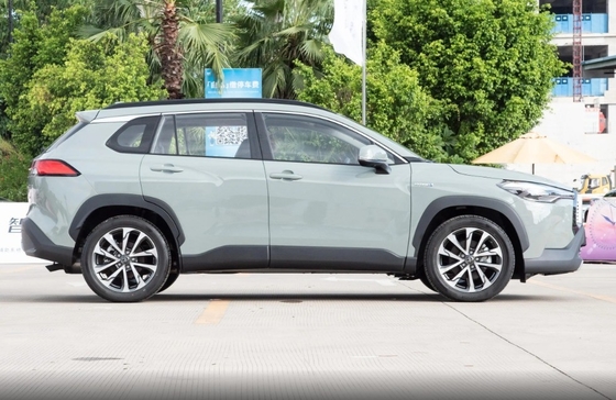 Melhor Toyota Hilux Corolla Compacto SUV Motor a gasolina com Toyota Corolla