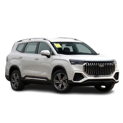 2024 Modelo Geely Haoyue L Large Space Geely Médio Auto SUV de luxo com assentos de tecido
