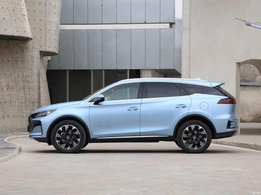 Grande Valor BYD Tang Plug-in Hybrid 200KM Champion Edition SUV de 7 lugares 8 meses