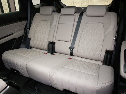 Grande Valor BYD Tang Plug-in Hybrid 200KM Champion Edition SUV de 7 lugares 8 meses