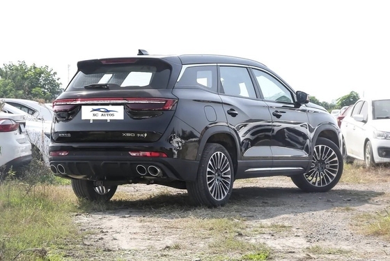 Freio de estacionamento elétrico Chery Jetour X90 2.0t 5 lugares SUV a gasolina Adequado para adultos