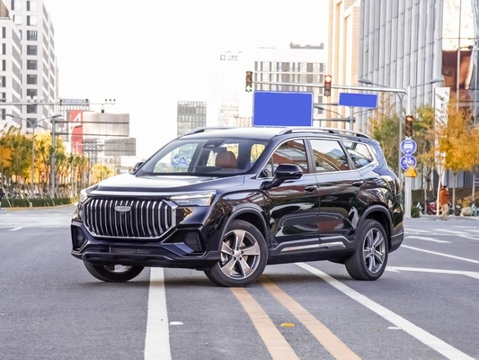 Geely 2024 Haoyue L 2.0TD 7DCT SUV a gasolina A e SUV acessível para o motorista moderno