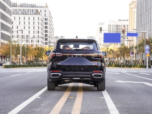 Geely 2024 Haoyue L 2.0TD 7DCT SUV a gasolina A e SUV acessível para o motorista moderno