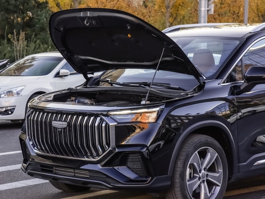 Geely 2024 Haoyue L 2.0TD 7DCT SUV a gasolina A e SUV acessível para o motorista moderno