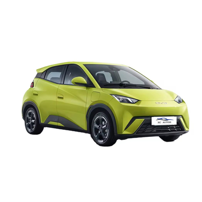 Experimente uma condução suave com o sistema de direção elétrica do hatchback BYD.