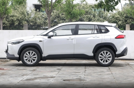 Toyota Corolla Sistema de direção elétrica Auto de alta velocidade Mini veículo de gasolina