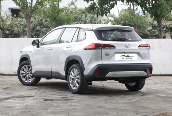Toyota Corolla Sistema de direção elétrica Auto de alta velocidade Mini veículo de gasolina