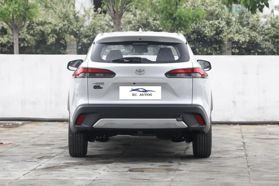 Toyota Corolla Sistema de direção elétrica Auto de alta velocidade Mini veículo de gasolina
