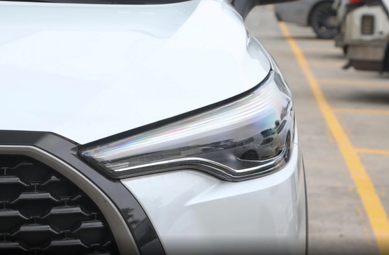 Toyota Corolla Sistema de direção elétrica Auto de alta velocidade Mini veículo de gasolina