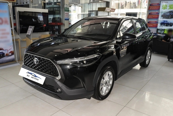 Bateria dianteira Bateria traseira Sistema de travagem Toyota Corolla 2024 Híbrido Carro a gasolina SUV FWD Cross