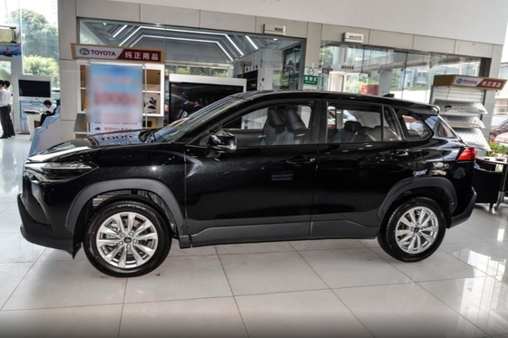 Bateria dianteira Bateria traseira Sistema de travagem Toyota Corolla 2024 Híbrido Carro a gasolina SUV FWD Cross