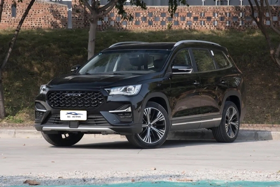 ESC Equipado 2024 Chery Jetour X95 SUV de 5 portas e 5 lugares com alta velocidade e design
