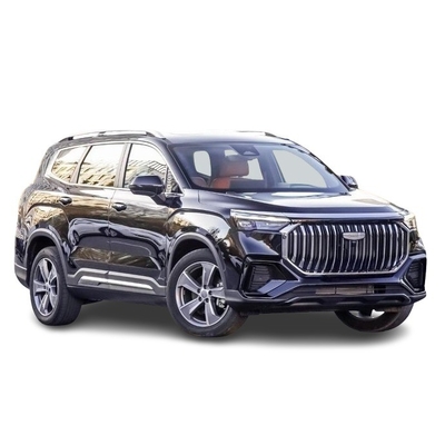Haoyue L 2.0 T Motor Carro a gasolina 7 lugares para veículos de alta velocidade SUV de tamanho médio familiar