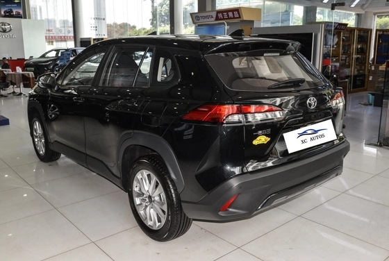Bateria dianteira Bateria traseira Sistema de travagem Toyota Corolla 2024 Híbrido Carro a gasolina SUV FWD Cross