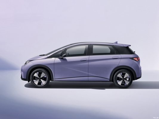 BYD Dolphin EV Car Hatchback 4125*1770-1570 L*W*H mm Disco dianteiro Sistema de travagem de disco traseiro