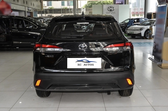 Bateria dianteira Bateria traseira Sistema de travagem Toyota Corolla 2024 Híbrido Carro a gasolina SUV FWD Cross