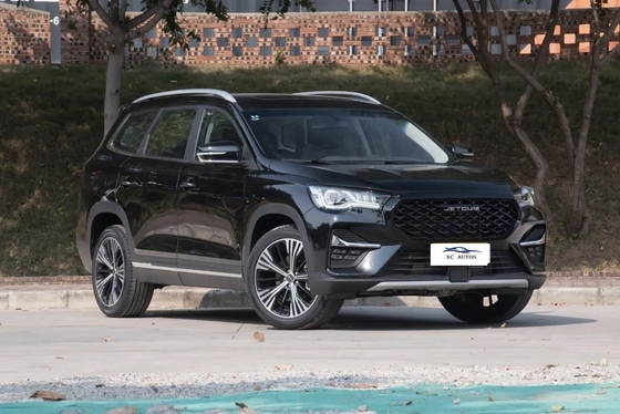 ESC Equipado 2024 Chery Jetour X95 SUV de 5 portas e 5 lugares com alta velocidade e design