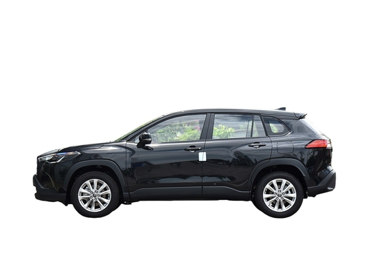Bateria dianteira Bateria traseira Sistema de travagem Toyota Corolla 2024 Híbrido Carro a gasolina SUV FWD Cross