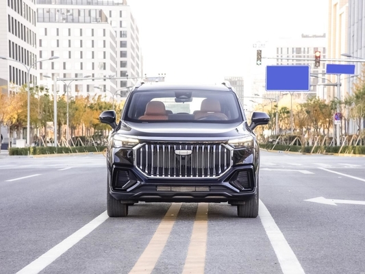 Haoyue L 2.0 T Motor Carro a gasolina 7 lugares para veículos de alta velocidade SUV de tamanho médio familiar