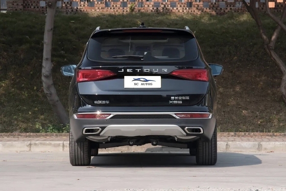 ESC Equipado 2024 Chery Jetour X95 SUV de 5 portas e 5 lugares com alta velocidade e design