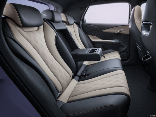 BYD Dolphin EV Car Hatchback 4125*1770-1570 L*W*H mm Disco dianteiro Sistema de travagem de disco traseiro