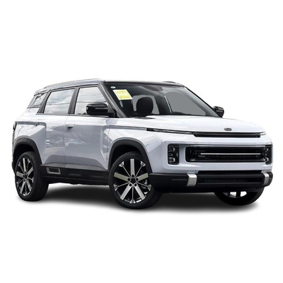 2024 Geely ICON 1.5 T Pequeno SUV 5 lugares SUV a gasolina com caixa de engrenagens automática de 7 velocidades
