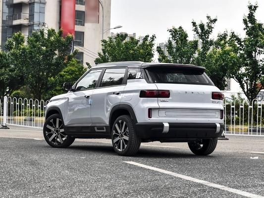 2024 Geely ICON 1.5 T Pequeno SUV 5 lugares SUV a gasolina com caixa de engrenagens automática de 7 velocidades