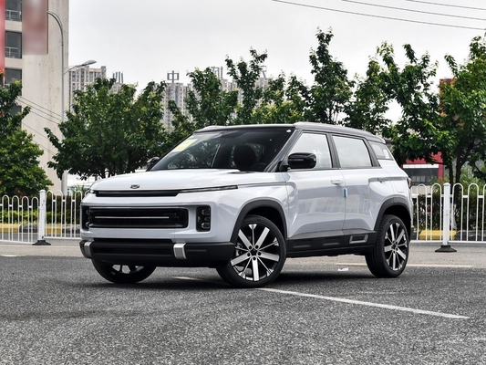 2024 Geely ICON 1.5 T Pequeno SUV 5 lugares SUV a gasolina com caixa de engrenagens automática de 7 velocidades