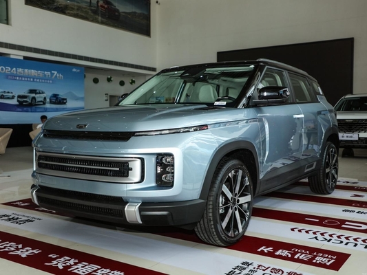 2024 Importação 1.5T 5 portas 5 lugares Direção à esquerda Automóveis a gasolina com luxo inteligente