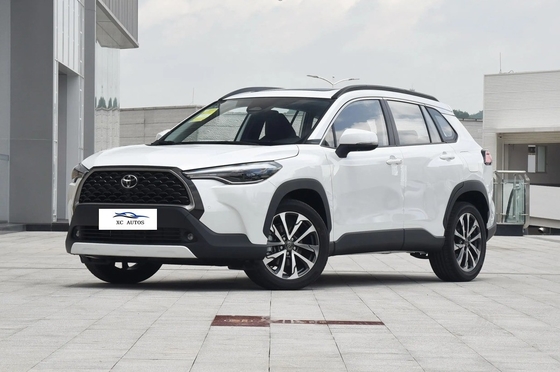 2024 Toyota Corolla Cross Hybrid 2.0L A combinação perfeita de luxo e desempenho