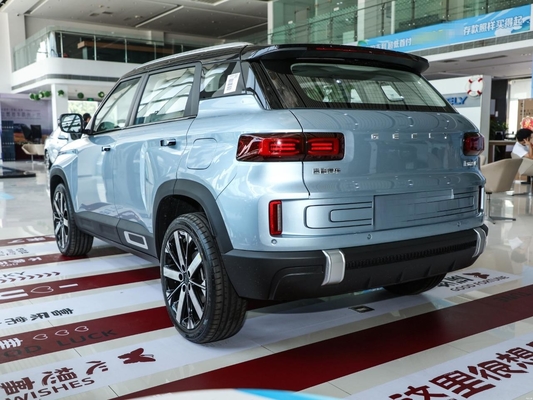 2024 Importação 1.5T 5 portas 5 lugares Direção à esquerda Automóveis a gasolina com luxo inteligente