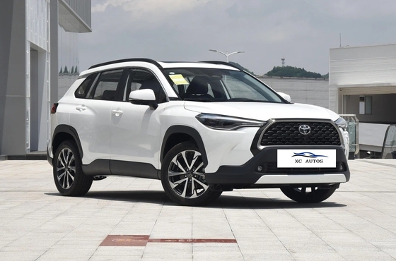 2024 Toyota Corolla Cross Hybrid 2.0L A combinação perfeita de luxo e desempenho