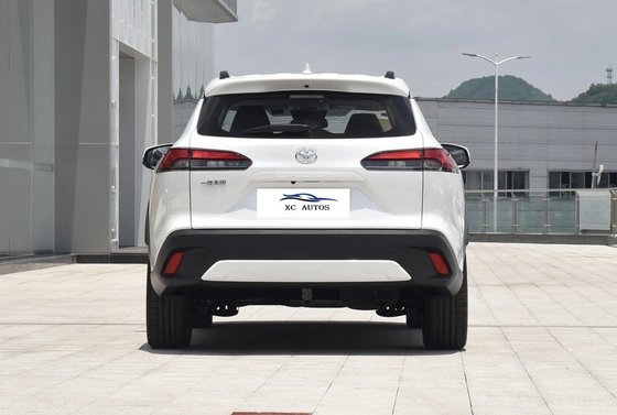 2024 Toyota Corolla Cross Hybrid 2.0L A combinação perfeita de luxo e desempenho