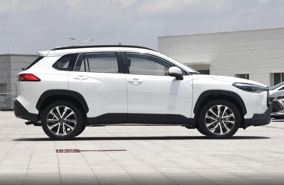 2024 Toyota Corolla Cross Hybrid 2.0L A combinação perfeita de luxo e desempenho