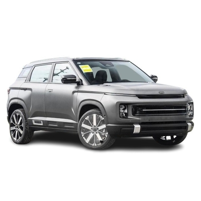 2024 GEELY ICON 1.5TD 7-DTC FWD SUV 5 portas dupla embreagem automática 5 lugares a gás