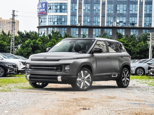 2024 GEELY ICON 1.5TD 7-DTC FWD SUV 5 portas dupla embreagem automática 5 lugares a gás