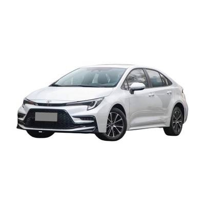 1-25000 Kilometragem Toyota Levin 1.8L Carro a gasolina com combustível- ECVT PHEV híbrido e teto solar