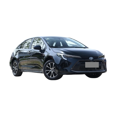 1-25000 Kilometragem Toyota Levin 1.8L Carro a gasolina com combustível- ECVT PHEV híbrido e teto solar