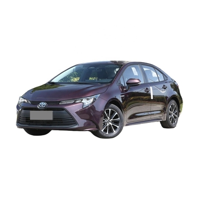 1-25000 Kilometragem Toyota Levin 1.8L Carro a gasolina com combustível- ECVT PHEV híbrido e teto solar