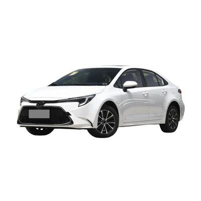 1-25000 Kilometragem Toyota Levin 1.8L Carro a gasolina com combustível- ECVT PHEV híbrido e teto solar