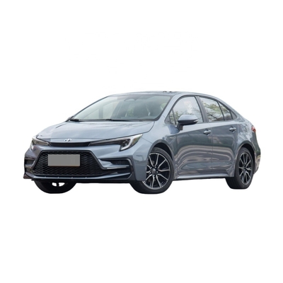1-25000 Kilometragem Toyota Levin 1.8L Carro a gasolina com combustível- ECVT PHEV híbrido e teto solar