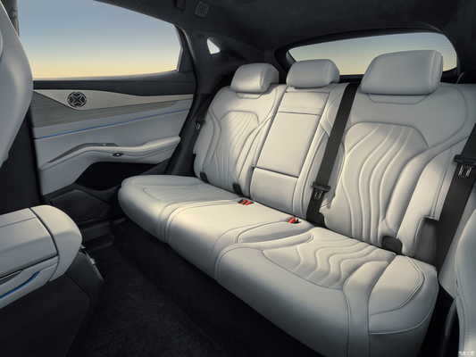 Volante multifunção Grande diversão Luxo BYD Denza N7 EV SUV 4860*1935*1625mm