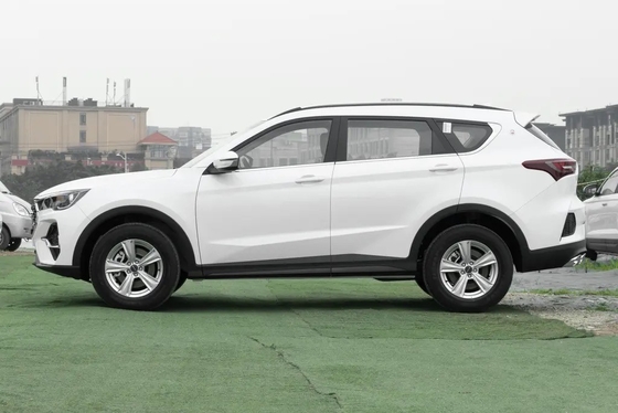 Jetour X70 S SUV Carros Assentos de couro e design de luxo com volante multifunção