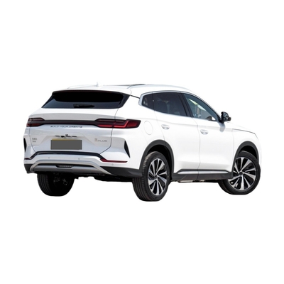 5 lugares BYD Song Plus DM-i 2023 Champion Flagship SUV híbrido com velocidade máxima de 170 km/h