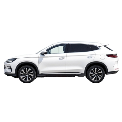 5 lugares BYD Song Plus DM-i 2023 Champion Flagship SUV híbrido com velocidade máxima de 170 km/h